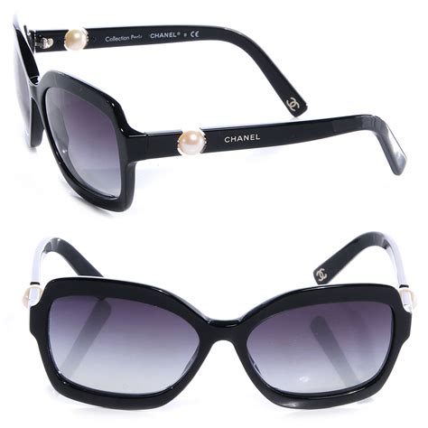 chanel pearl sunglasses australia|chanel sunglasses sale clearance.